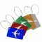 Suitcase tag BCARD22