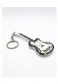 Guitar Keychain / Magnet The Beatles BKR994