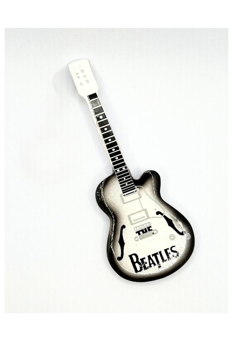 Κιθάρα Μπρελόκ / Μαγνήτη The Beatles BKR994