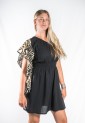 Γυναικείο Φόρεμα Κοντό Με Τον Έναν Ώμο Έξω BLD080