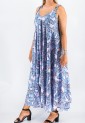 Γυναικείο Φόρεμα Μακρύ BLD412