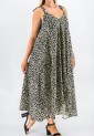 Γυναικείο Φόρεμα Μακρύ BLD412