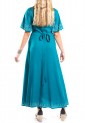 Womens Long Cruise Dress BLD579 Womens Long Cruise Dress BLD579