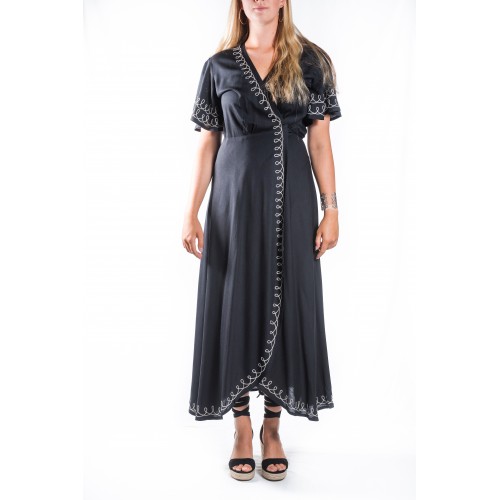 Women's Long Cruise Dress BLD579