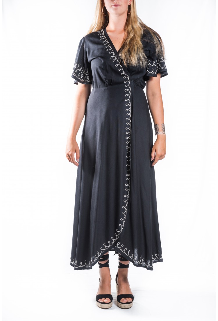 Women's Long Cruise Dress BLD579