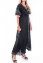 Womens Long Cruise Dress BLD579 Womens Long Cruise Dress BLD579