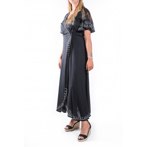 Women's Long Cruise Dress BLD579