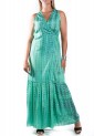 Womens Long Cruise Dress BLD841