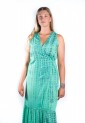 Γυναικείο Φόρεμα Κρουαζέ Μακρύ BLD841