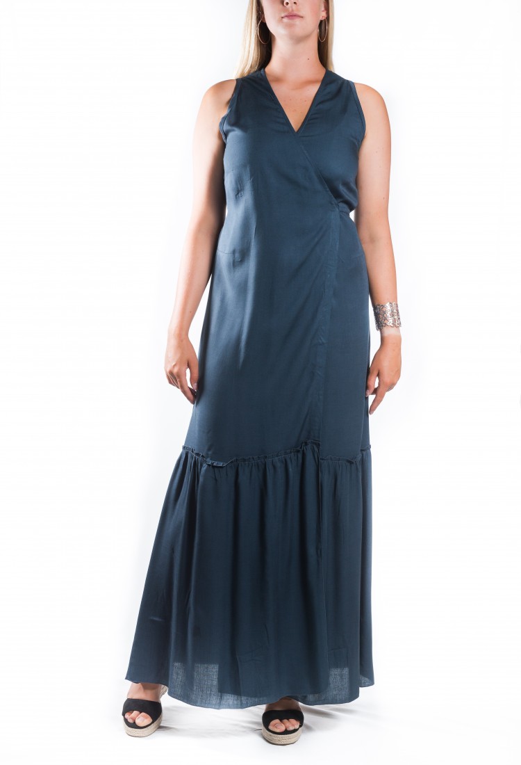 Womens Long Cruise Dress BLD841