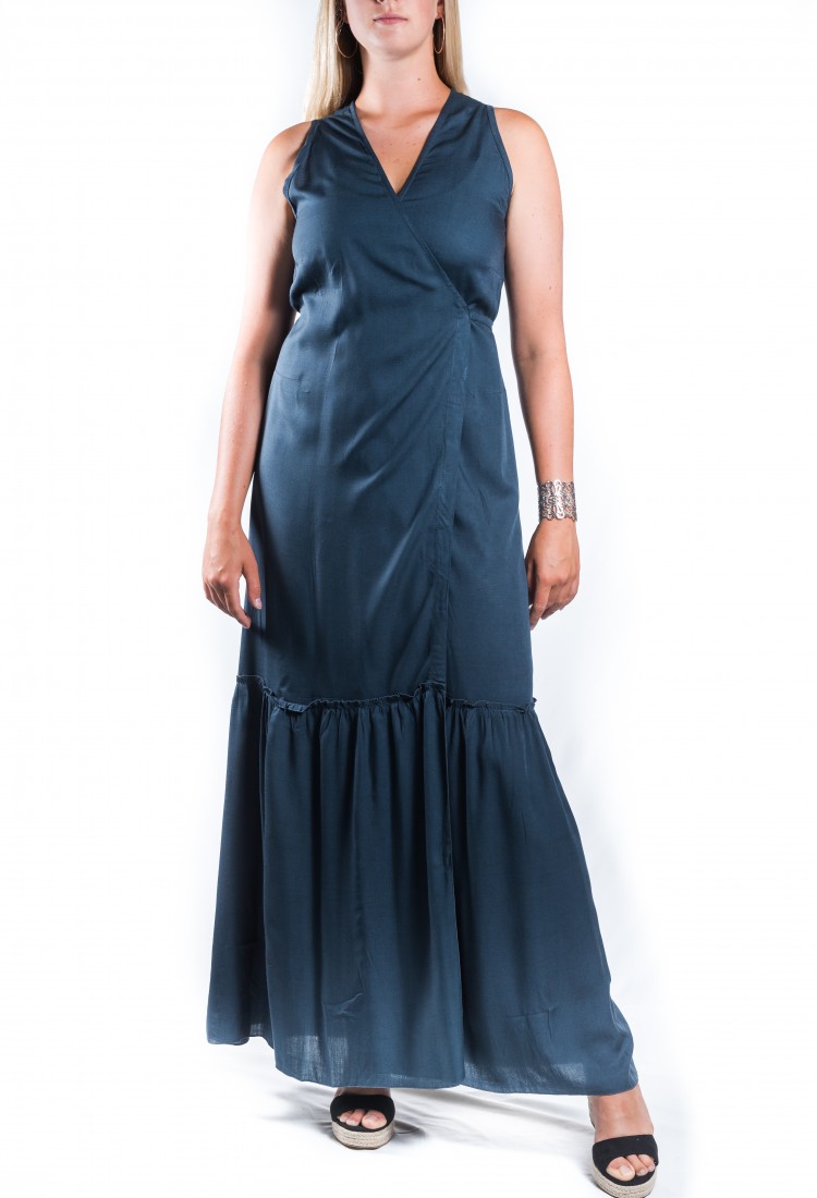 Womens Long Cruise Dress BLD841