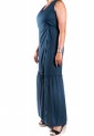 Womens Long Cruise Dress BLD841