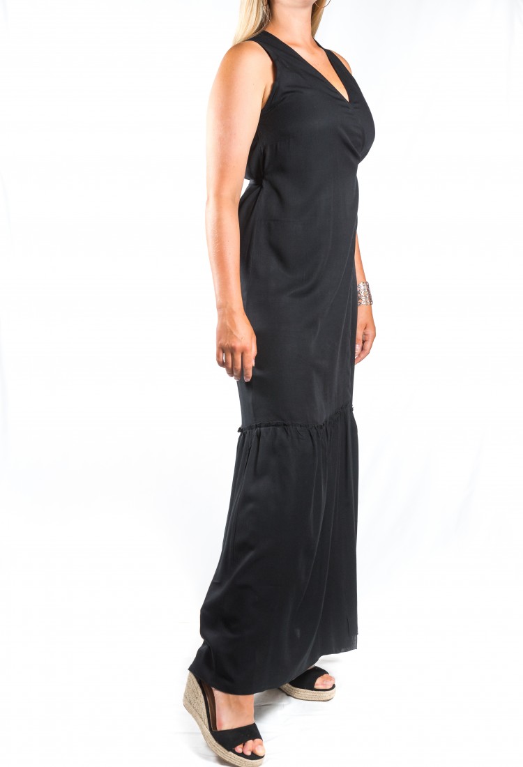 Womens Long Cruise Dress BLD841