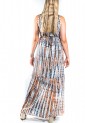 Womens Long Cruise Dress BLD841