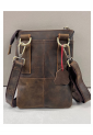 Men's Leather Shoulder/Crossbody Bag BML419 