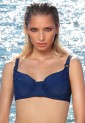 Women's Swimwear Top Without Reinforcement DIVER BSD699