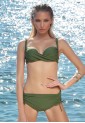 Women's Swimsuit With Side Stripes BSD402