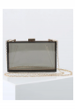 Evening Clutch Bag Acrylic BWN712