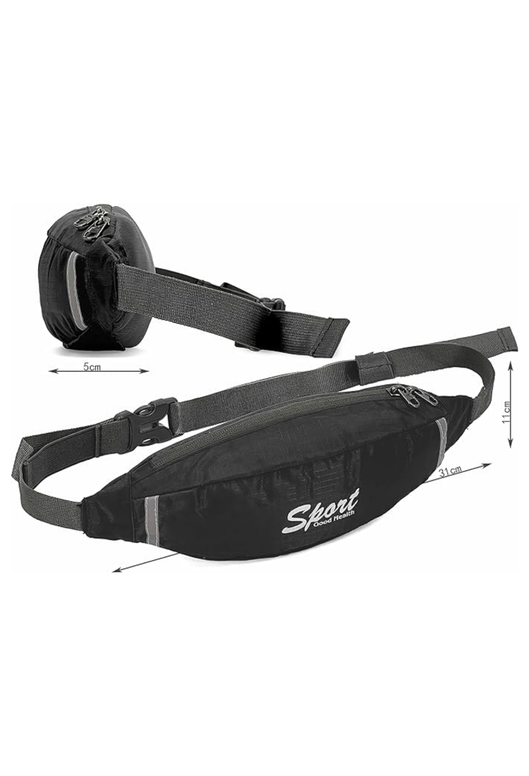 Unisex Unisex Sports Waist Bag BWS310