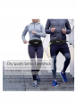 Unisex Unisex Sports Waist Bag BWS310