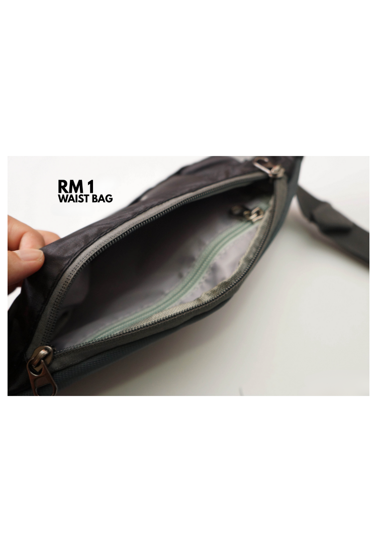 Unisex Unisex Sports Waist Bag BWS310