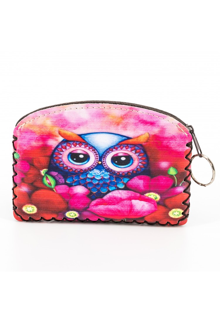 Wholesome Owl wallet