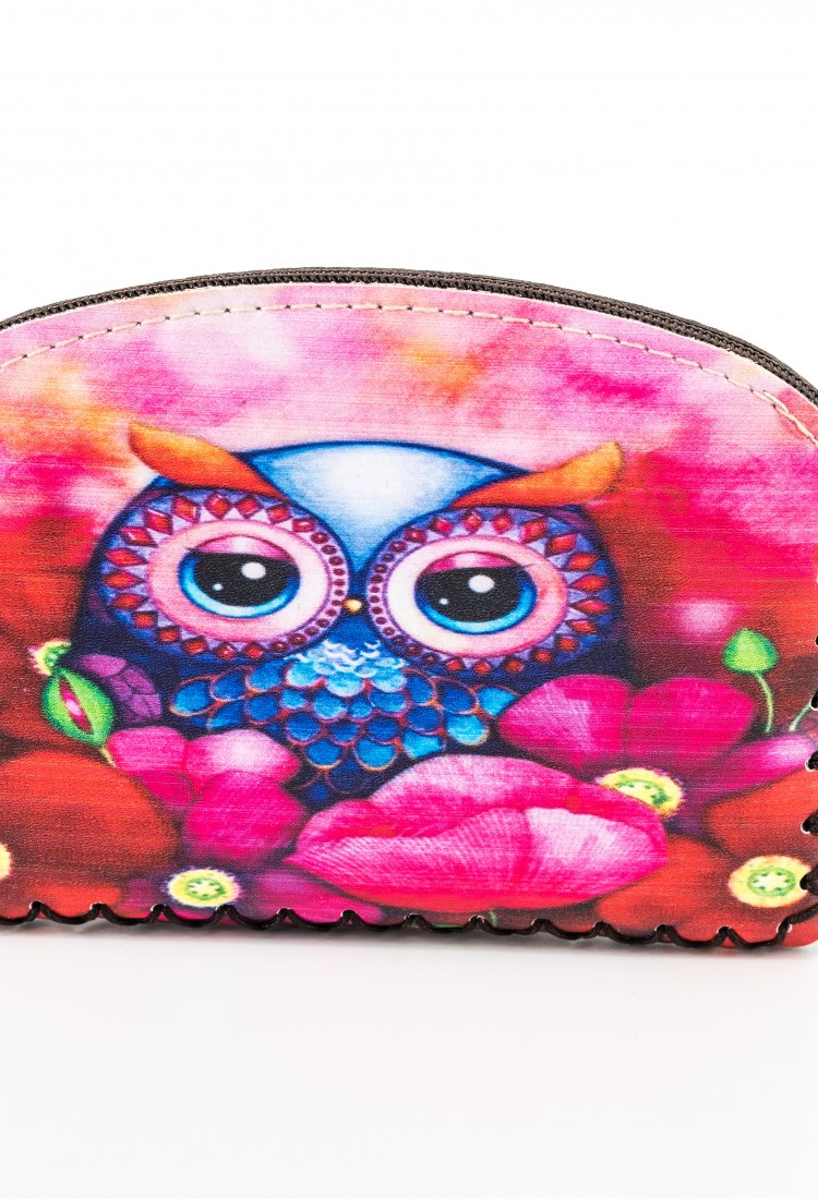 Wholesome Owl wallet