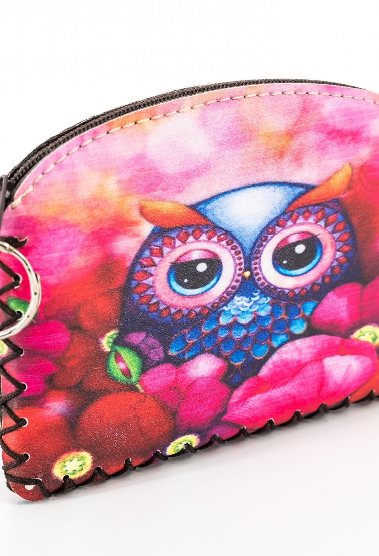 Wholesome Owl wallet