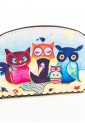 Πορτοφολάκι Owl Family CH004