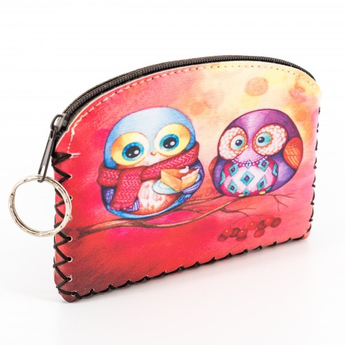 Πορτοφόλια Cute Owls  CH009
