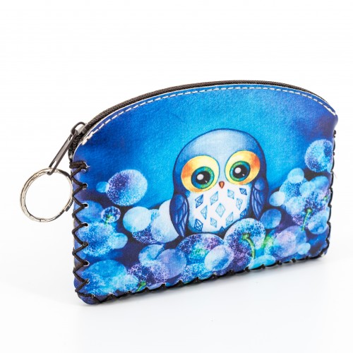 Wallet Lonely Owl CH019