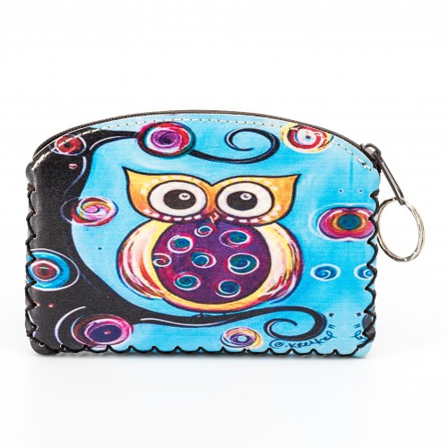 The Owl In The Tree Wallet CH020