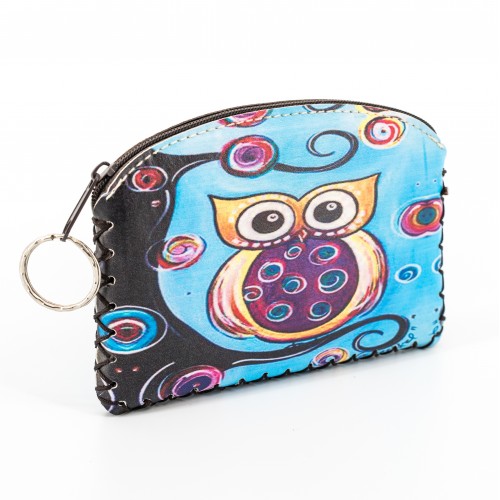 The Owl In The Tree Wallet CH020