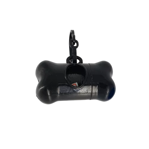 Feces collection case with bags DC03