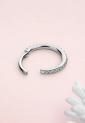 Women's Piercing Hoop Earring With Stones EPH261