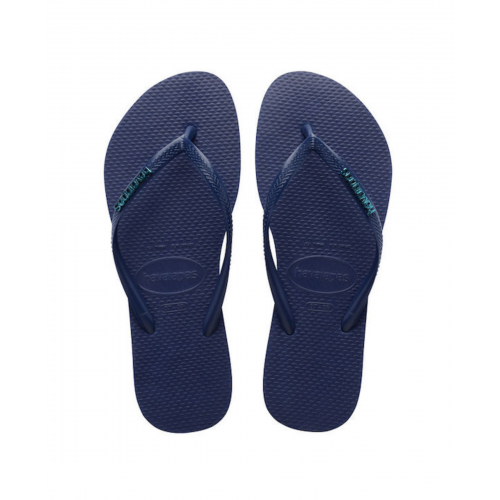 Σαγιονάρες Havaianas Slim Logo Metallic FHN461