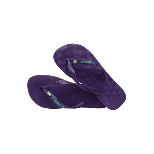 Σαγιονάρες Havaianas Brasil Layers New Purple FHP461