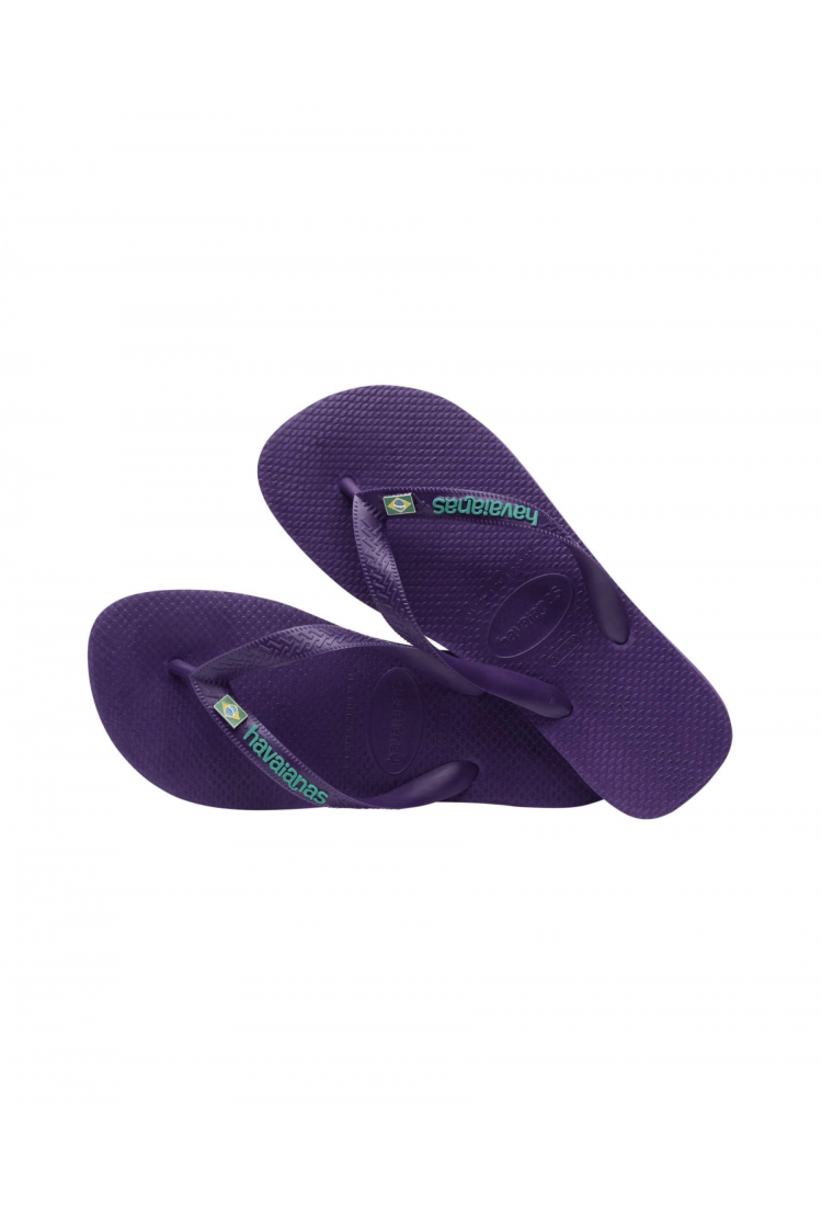 Σαγιονάρες Havaianas Brasil Layers New Purple FHP461