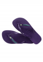 Σαγιονάρες Havaianas Brasil Layers New Purple FHP461