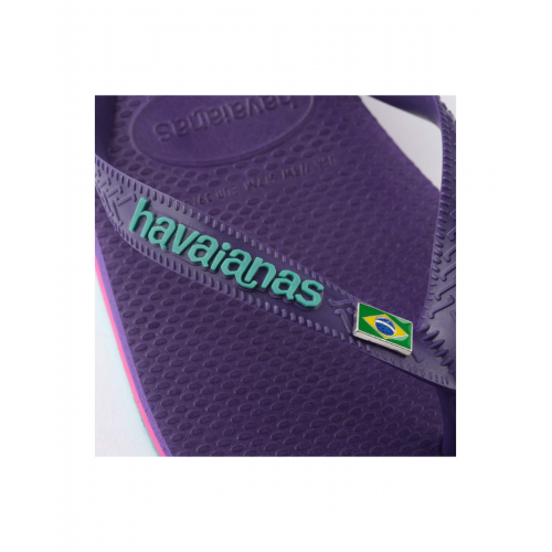Flip-flops Havaianas Brasil Layers New Purple FHP461