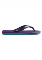 Havaianas Brasil Layers Flip Flops New Purple FHP461