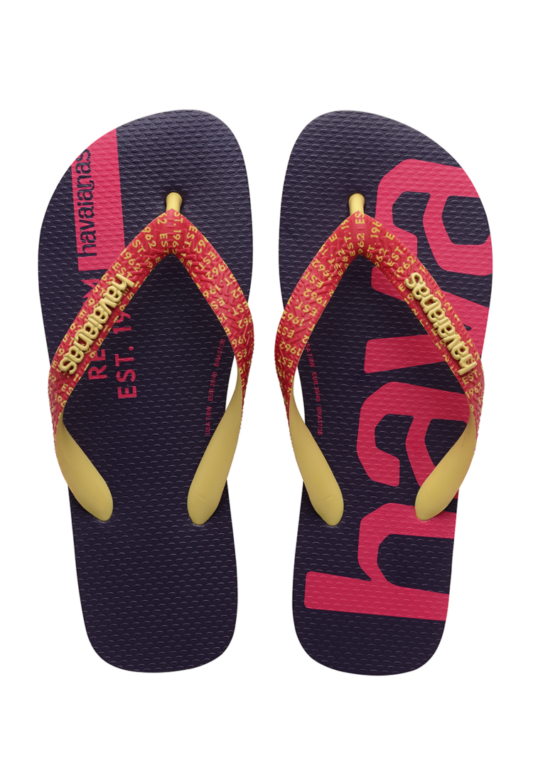 Σαγιονάρες Havaianas Top Logomania  FHY461