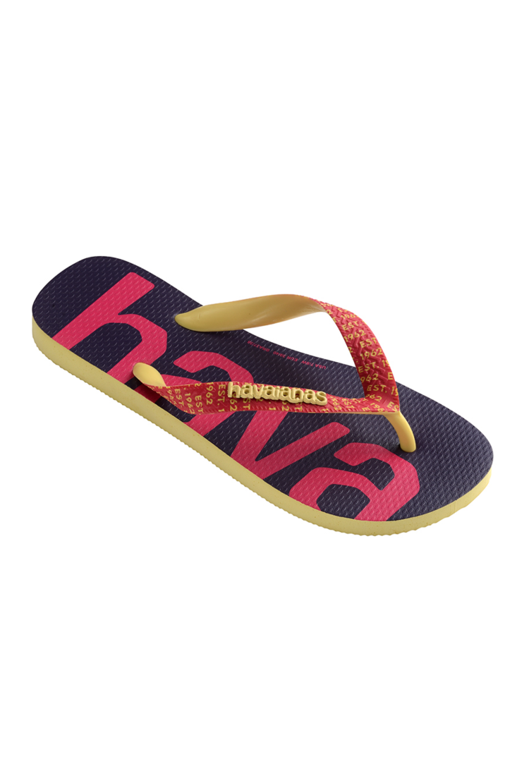 Havaianas Top Logomania flip flops FHY461