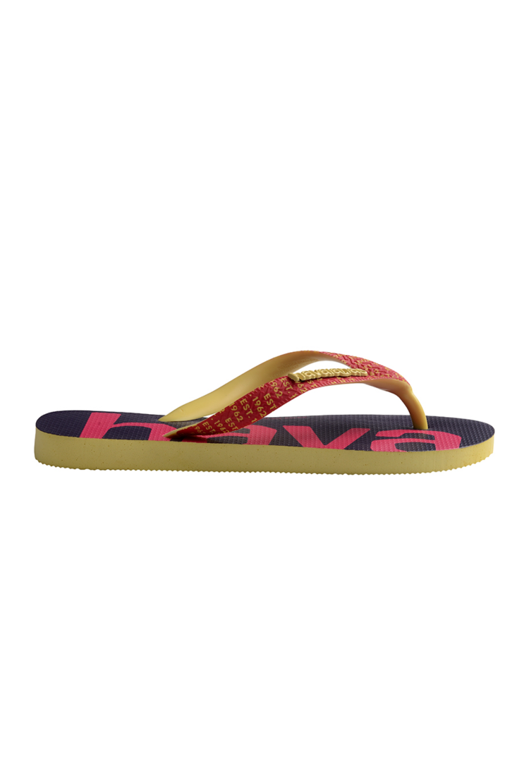 Havaianas Top Logomania flip flops FHY461