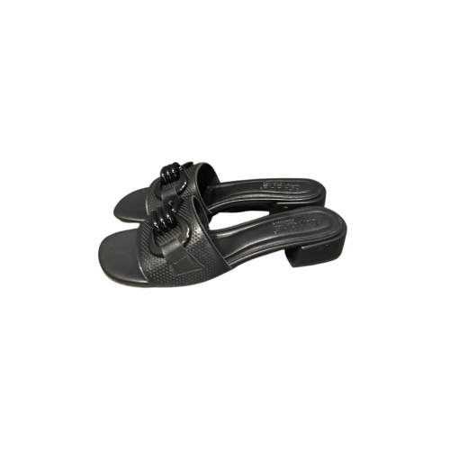 Women's Leatherette Sandals GDS398
