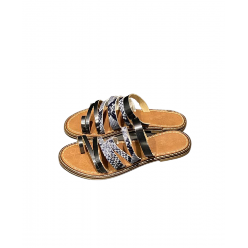 Women's Leather Sandals GDS399