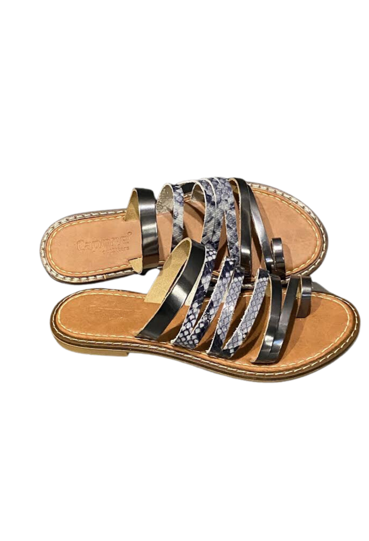 Women's Leather Sandals GDS399