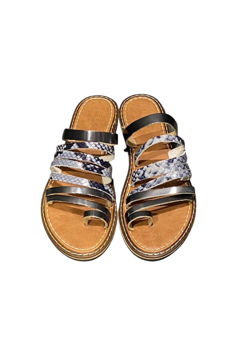 Women's Leather Sandals GDS399 Women's Leather Sandals GDS399