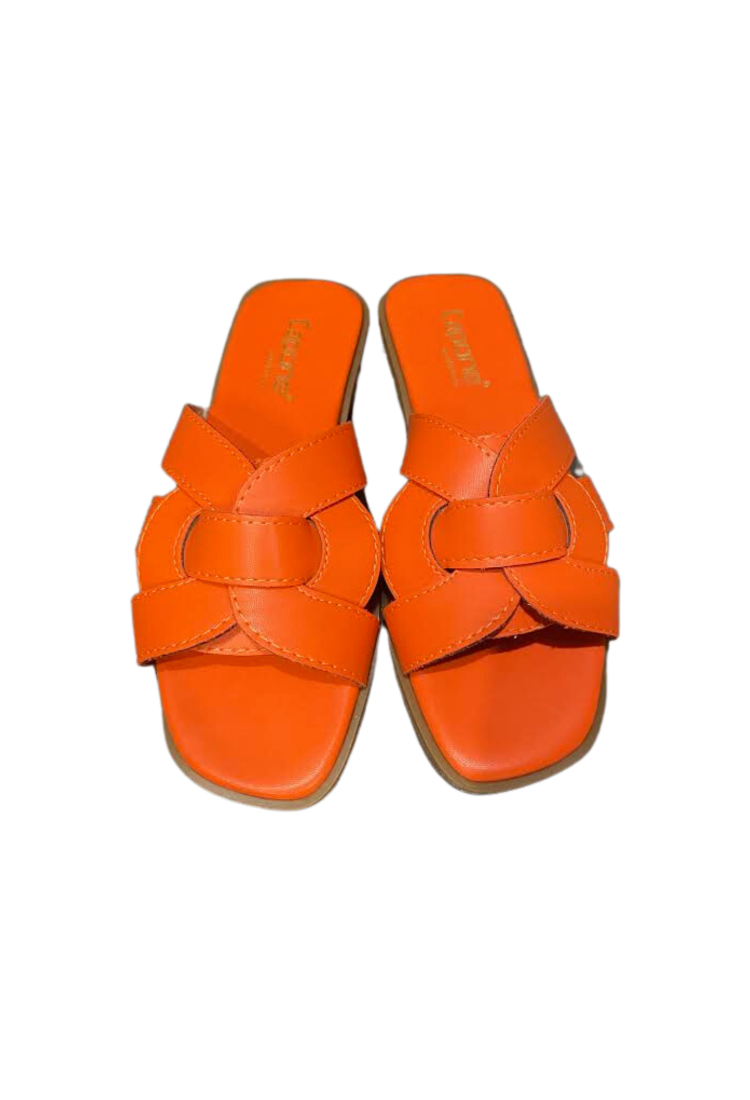 Women's Leather Sandals GDS511