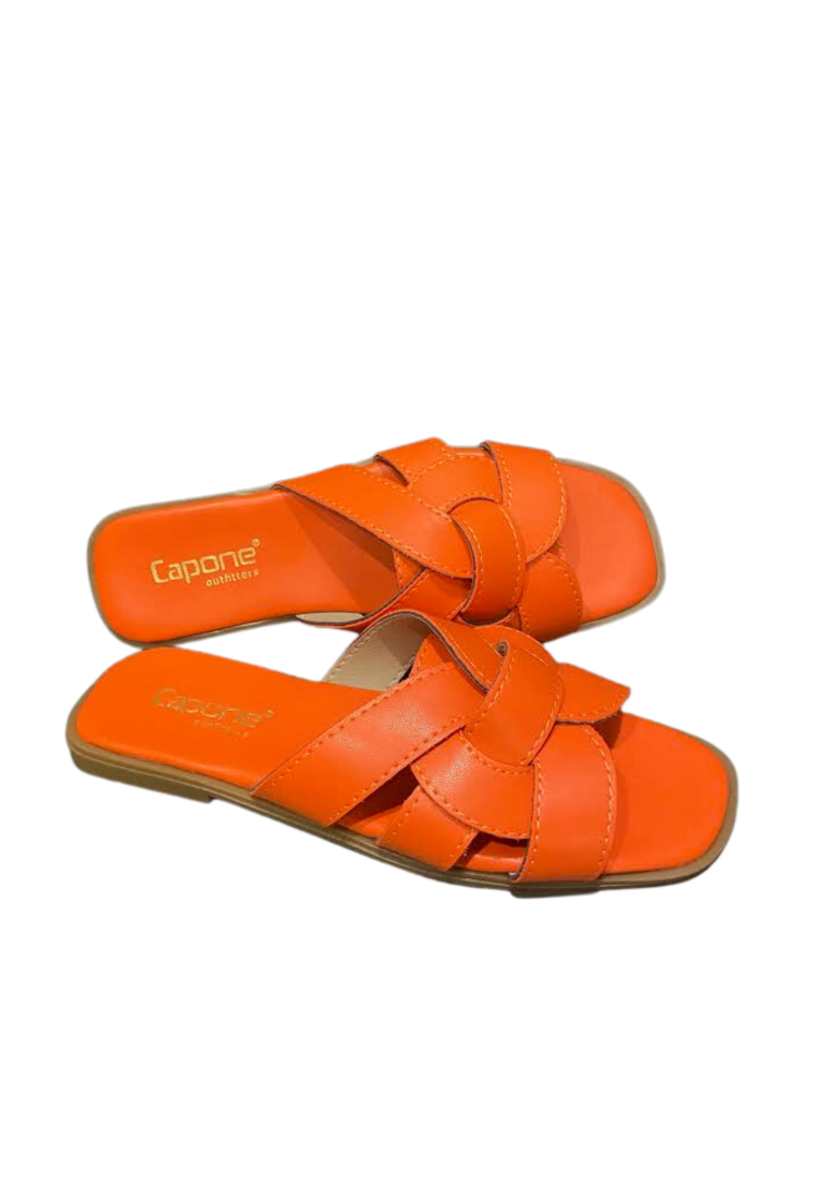 Women's Leather Sandals GDS511